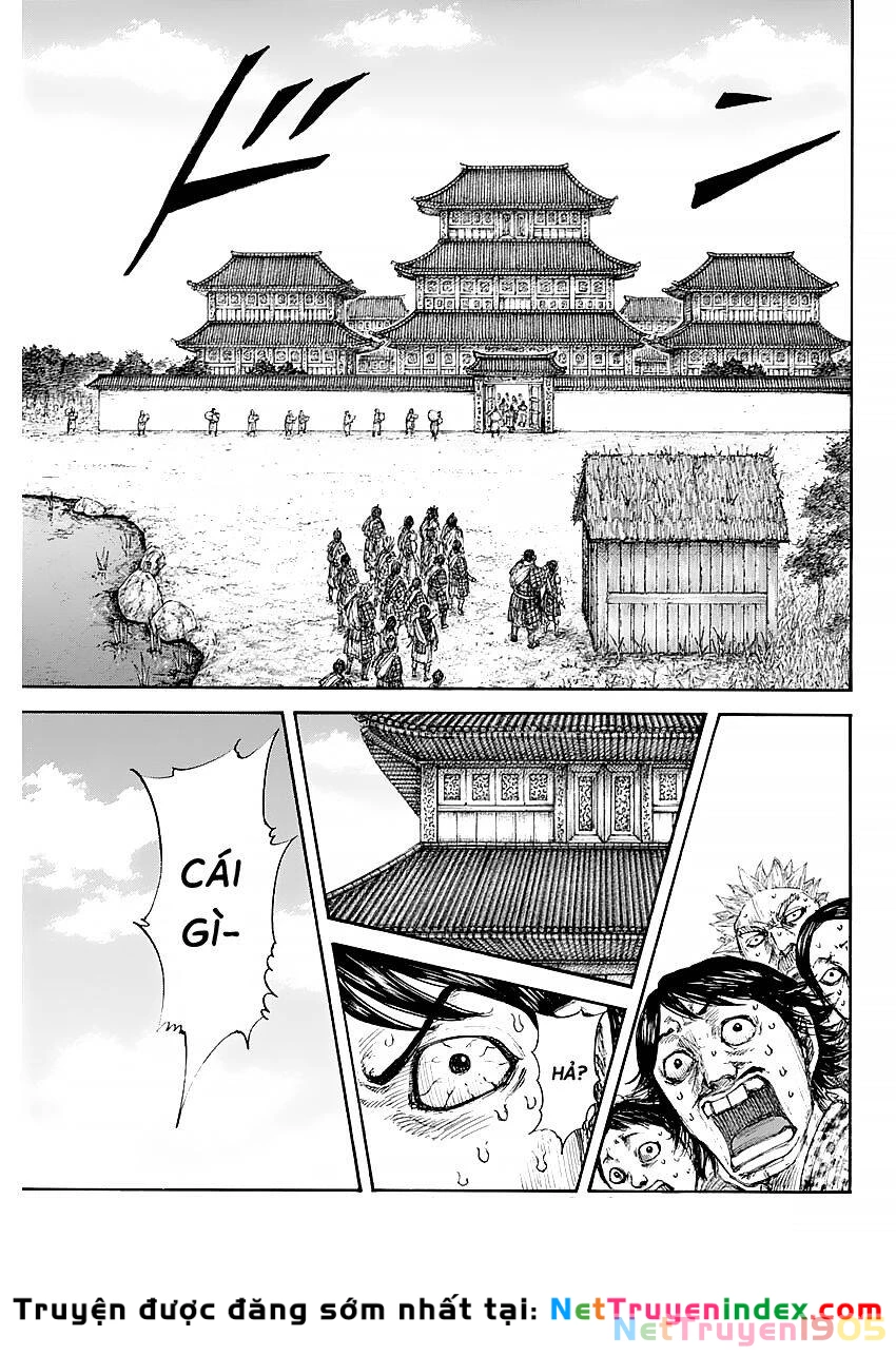 Vương Giả Thiên Hạ Chapter 641 - 8