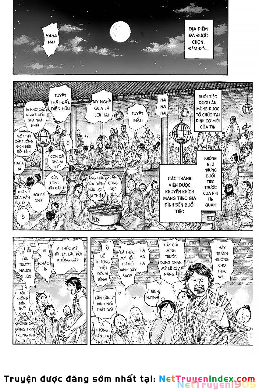 Vương Giả Thiên Hạ Chapter 641 - 9