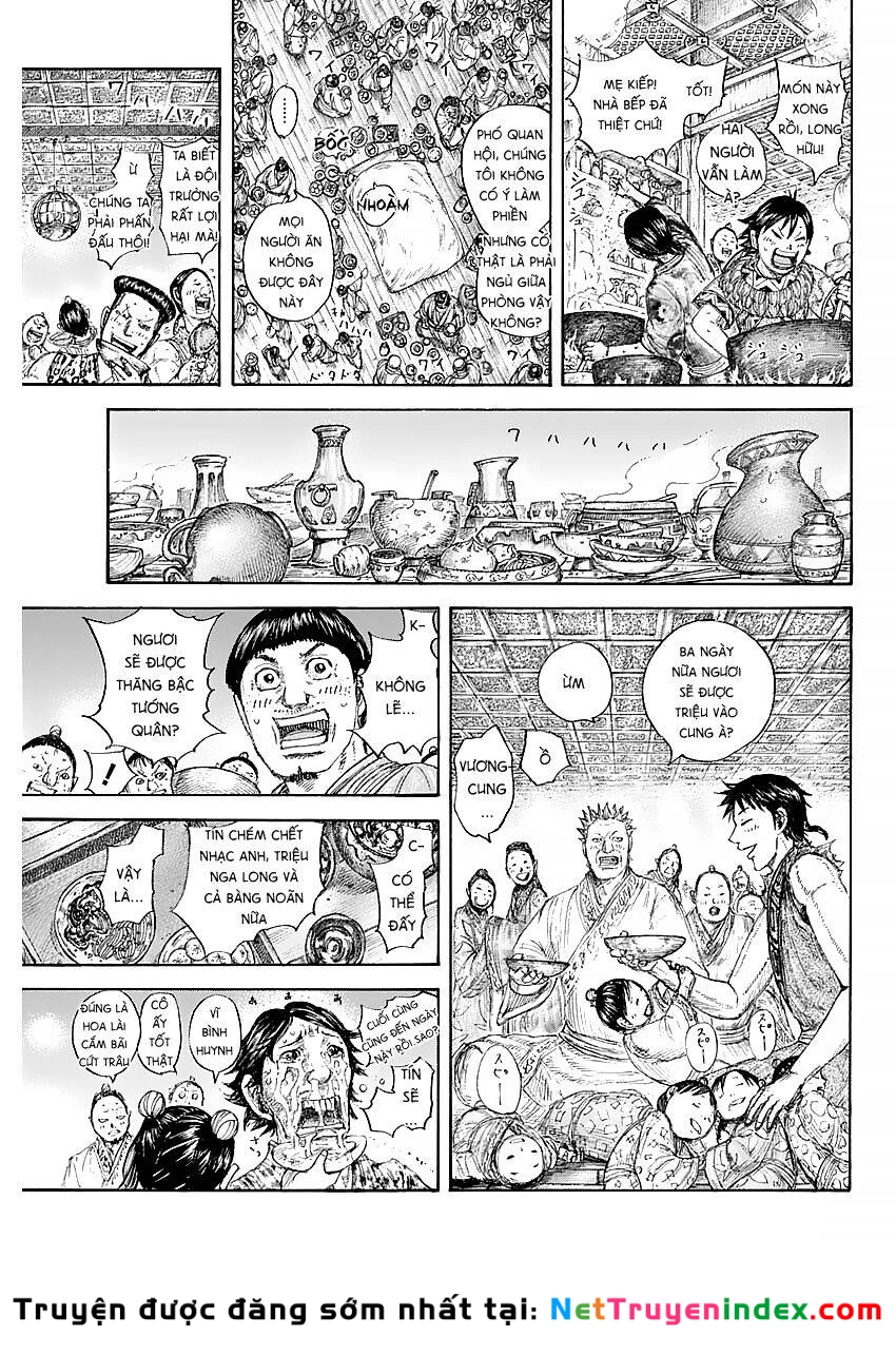 Vương Giả Thiên Hạ Chapter 641 - 10