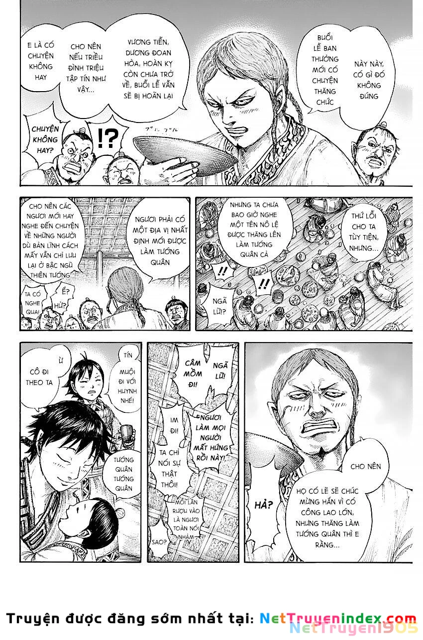 Vương Giả Thiên Hạ Chapter 641 - 11