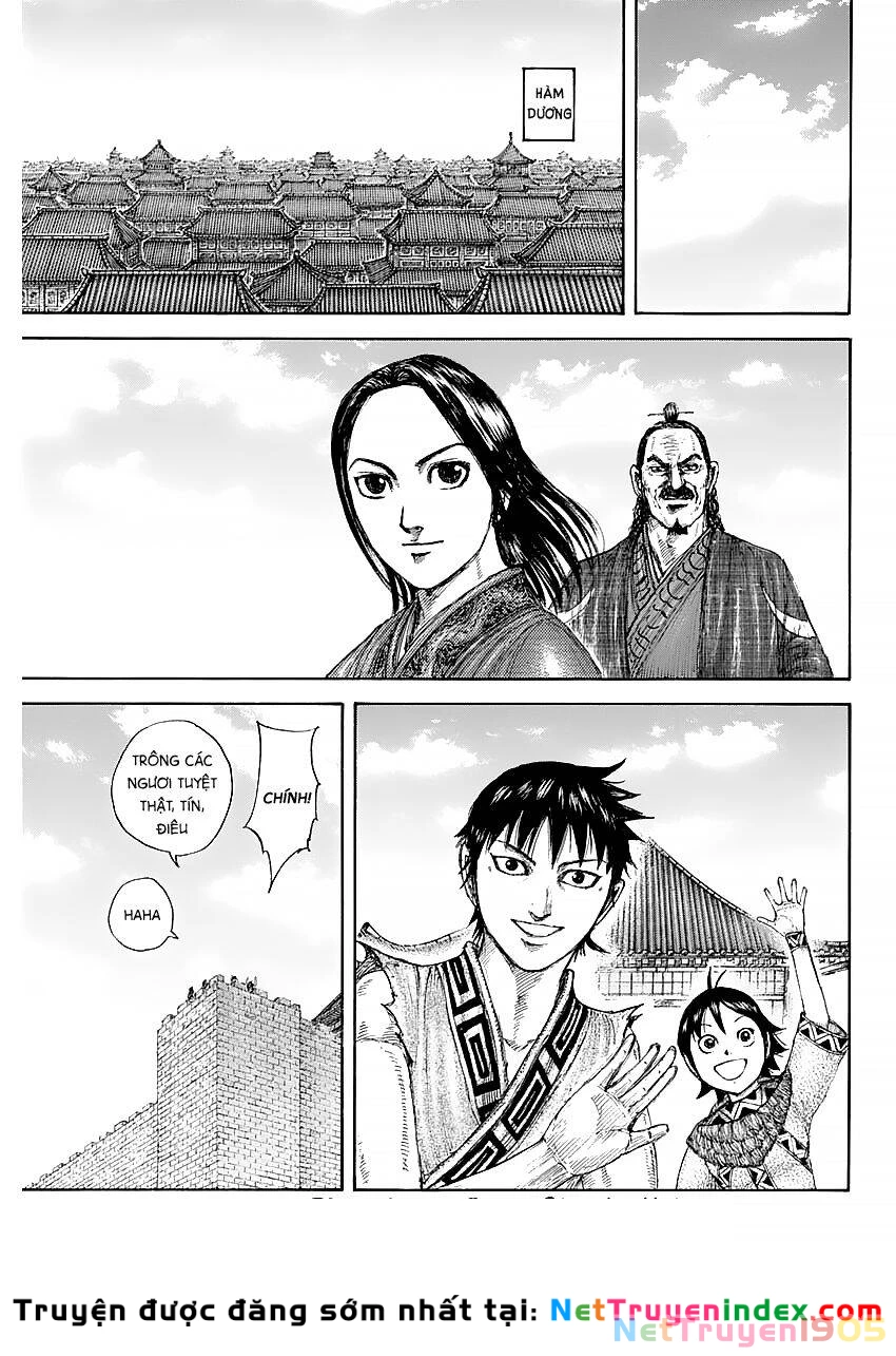 Vương Giả Thiên Hạ Chapter 641 - 12