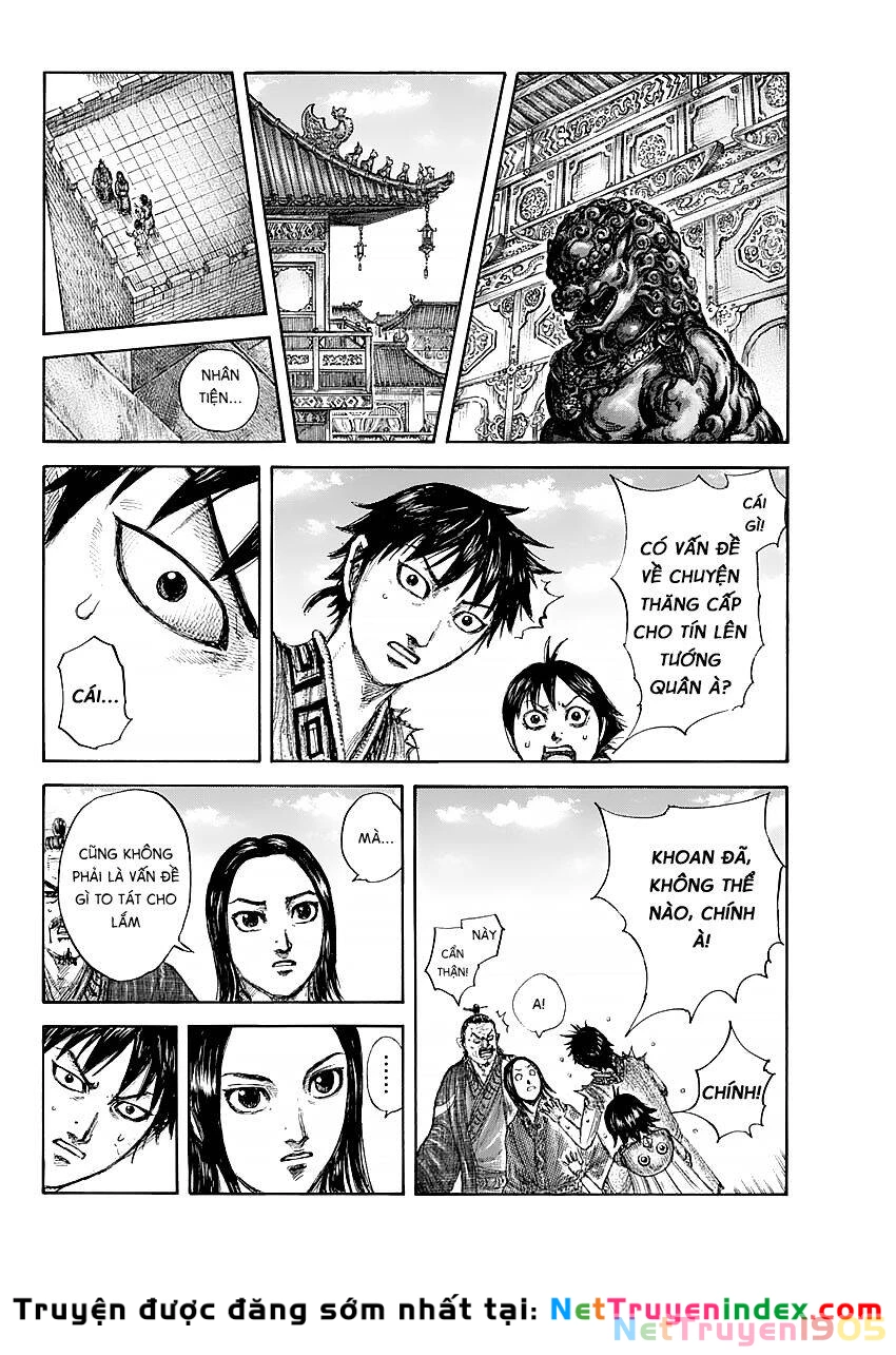 Vương Giả Thiên Hạ Chapter 641 - 13