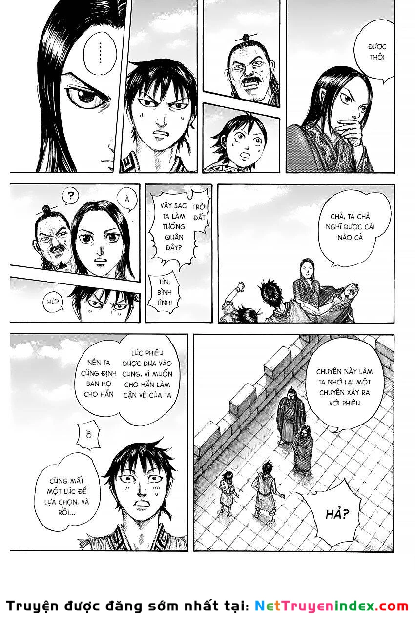 Vương Giả Thiên Hạ Chapter 641 - 16