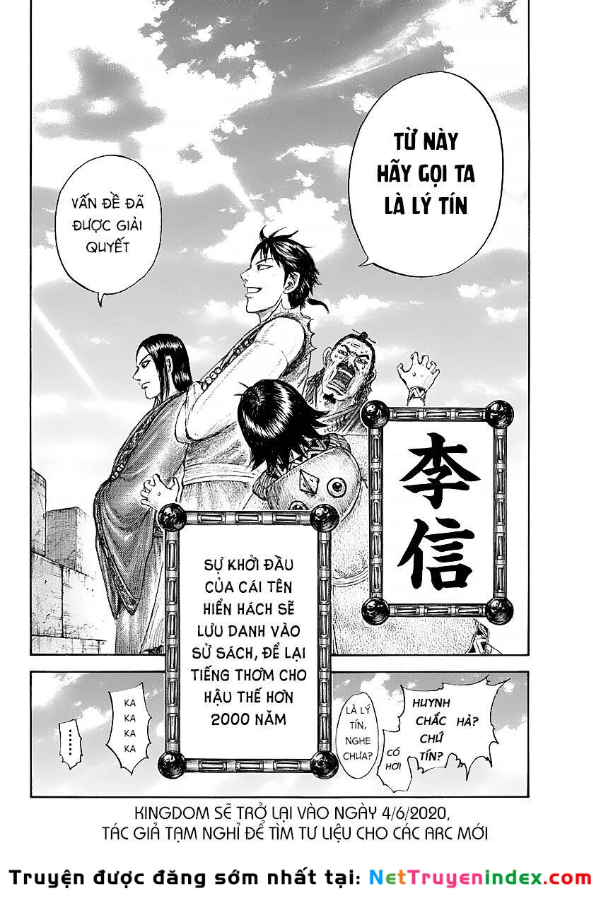 Vương Giả Thiên Hạ Chapter 641 - 19