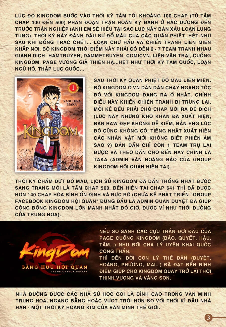 Vương Giả Thiên Hạ Chapter 641 - 22