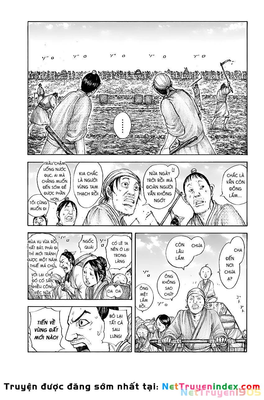 Vương Giả Thiên Hạ Chapter 642 - 3