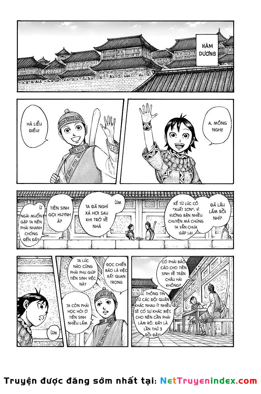 Vương Giả Thiên Hạ Chapter 642 - 5