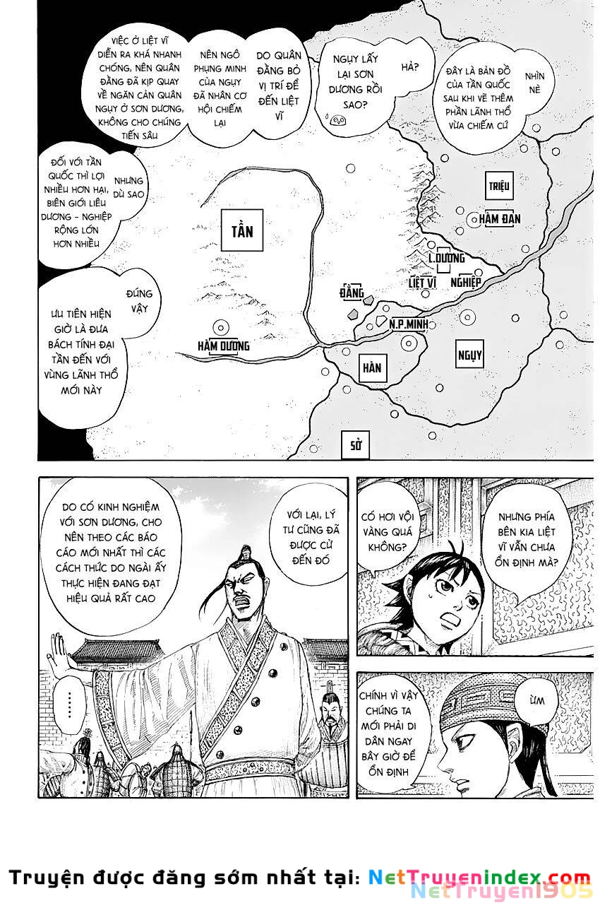 Vương Giả Thiên Hạ Chapter 642 - 7