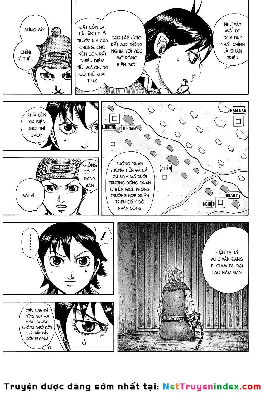 Vương Giả Thiên Hạ Chapter 642 - 8