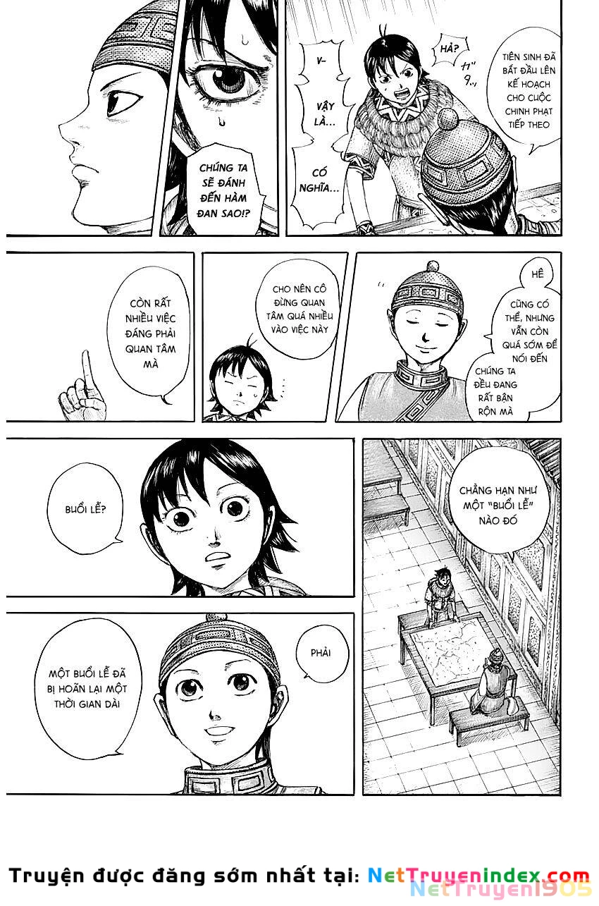 Vương Giả Thiên Hạ Chapter 642 - 10