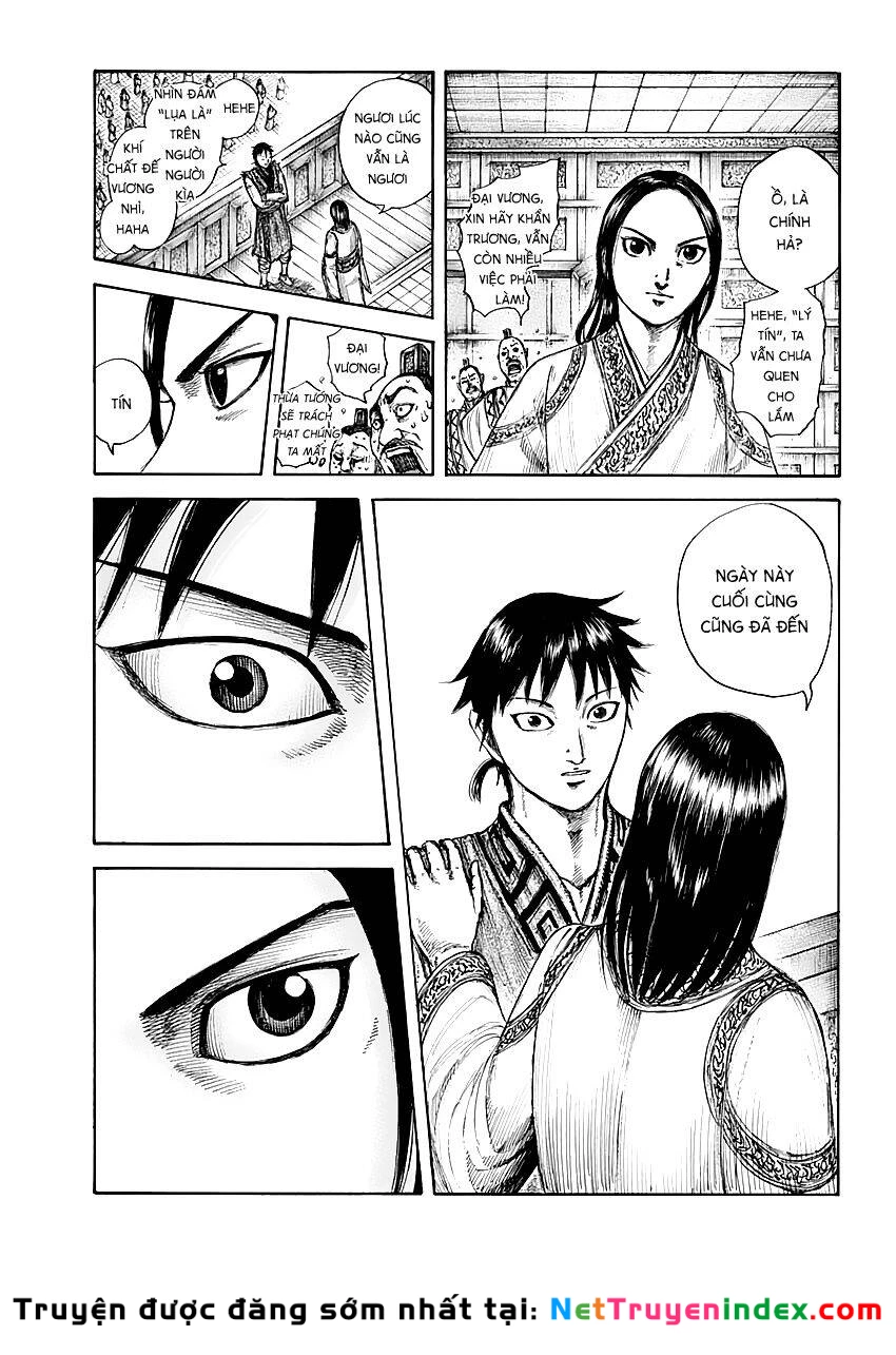 Vương Giả Thiên Hạ Chapter 642 - 12