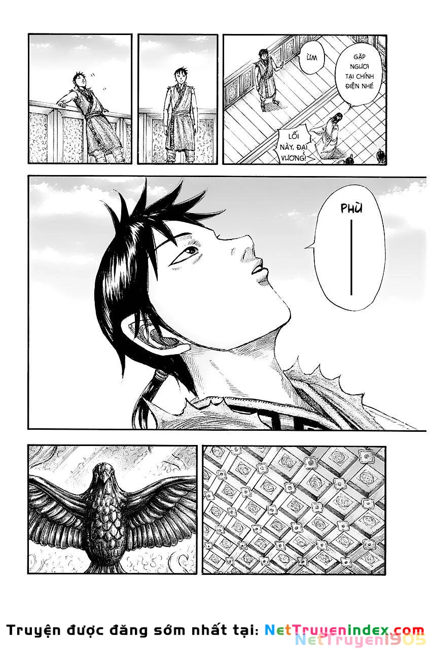 Vương Giả Thiên Hạ Chapter 642 - 13