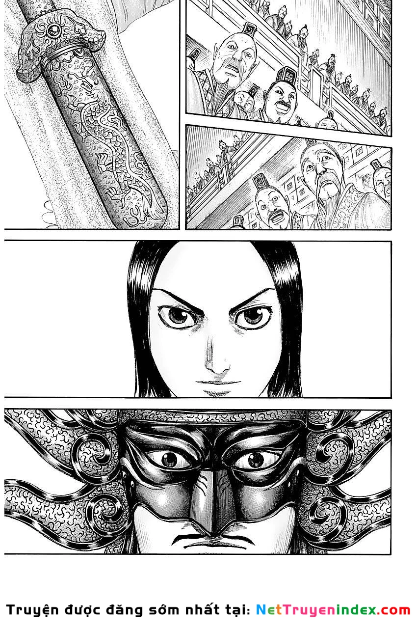 Vương Giả Thiên Hạ Chapter 642 - 14