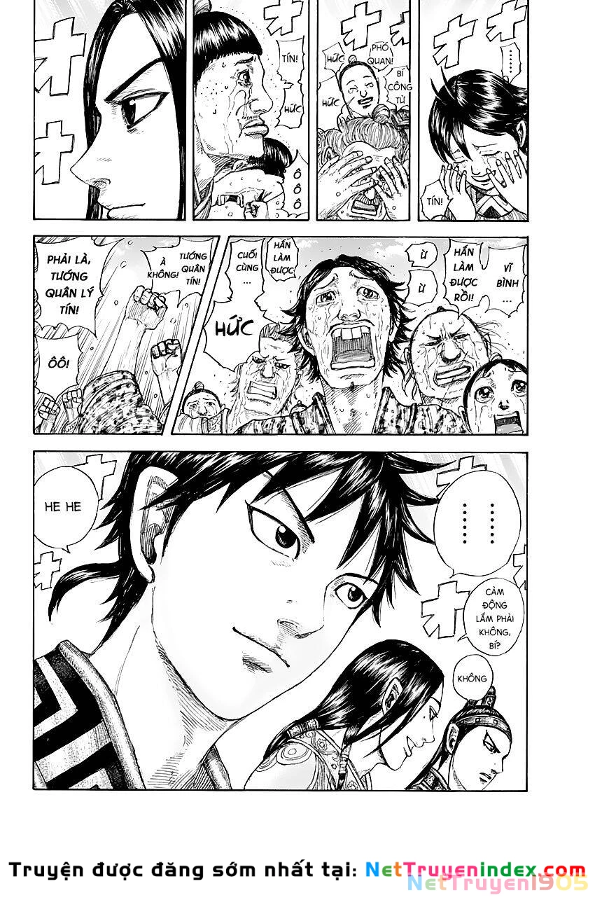 Vương Giả Thiên Hạ Chapter 642 - 20