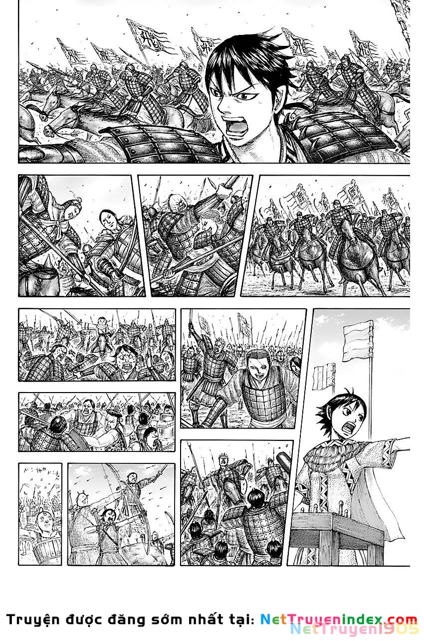 Vương Giả Thiên Hạ Chapter 643 - 4