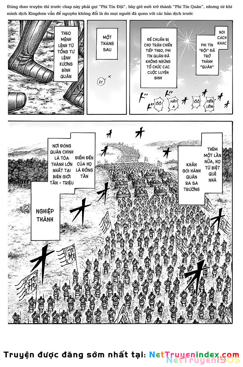 Vương Giả Thiên Hạ Chapter 643 - 5