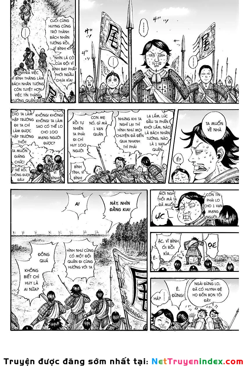 Vương Giả Thiên Hạ Chapter 643 - 6