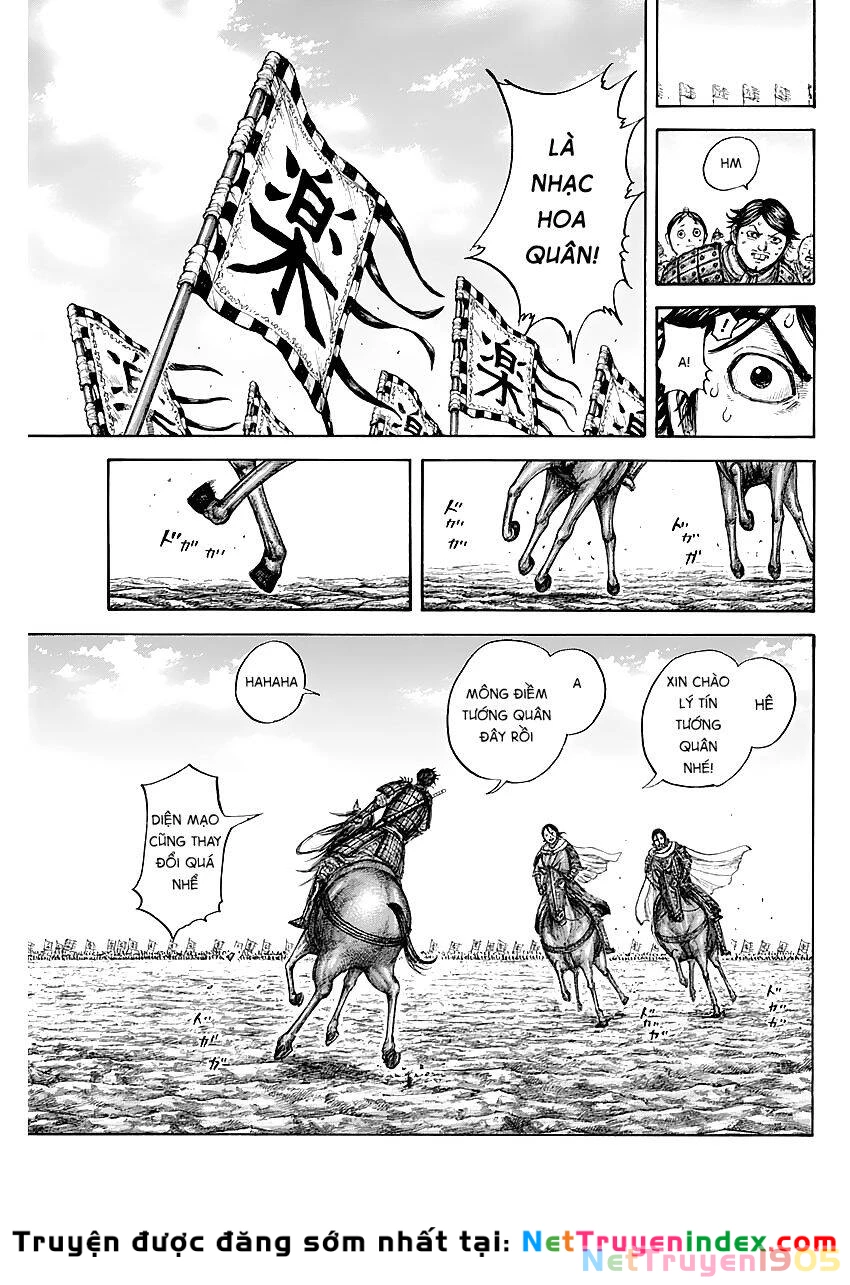 Vương Giả Thiên Hạ Chapter 643 - 7