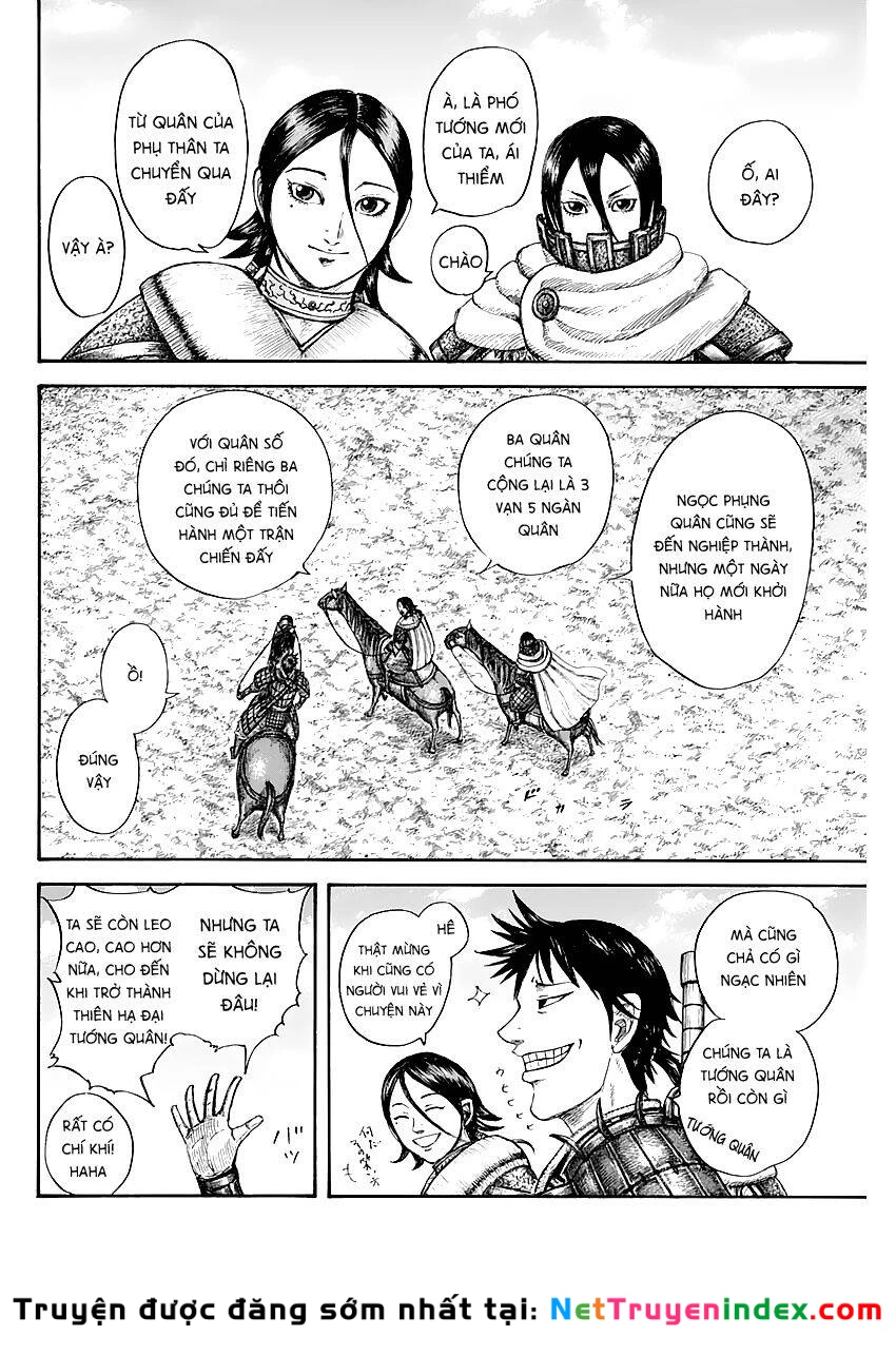 Vương Giả Thiên Hạ Chapter 643 - 8