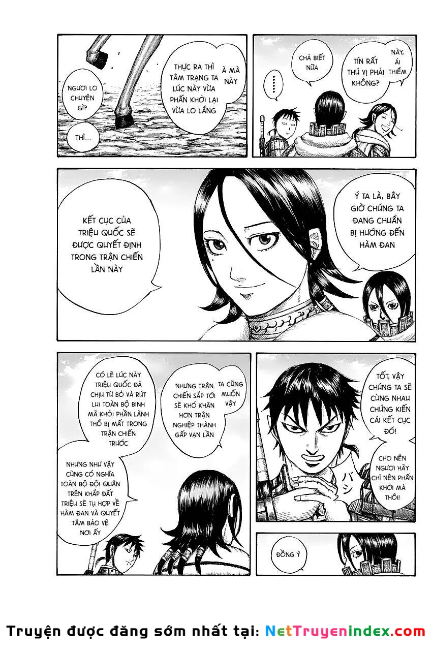 Vương Giả Thiên Hạ Chapter 643 - 9