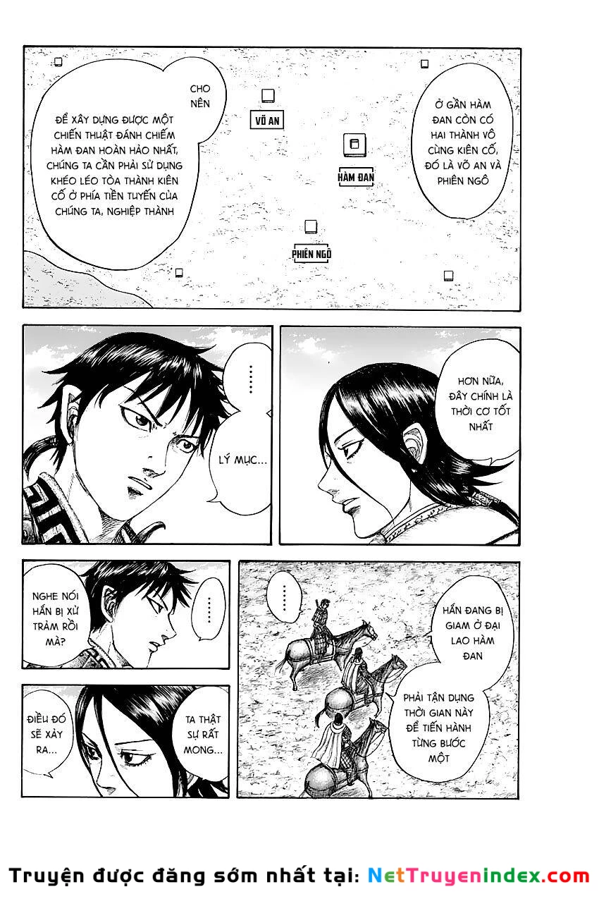 Vương Giả Thiên Hạ Chapter 643 - 10