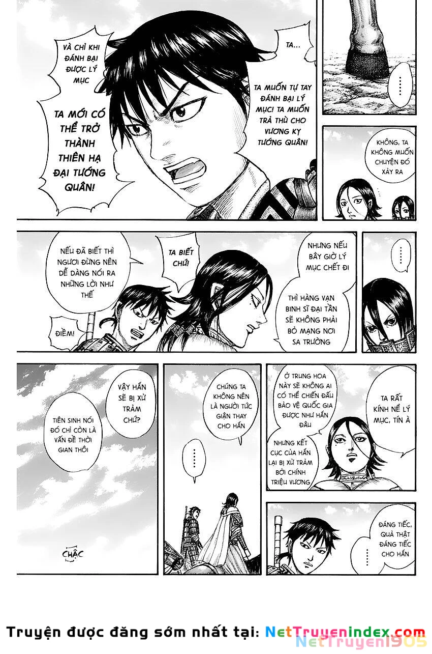 Vương Giả Thiên Hạ Chapter 643 - 11