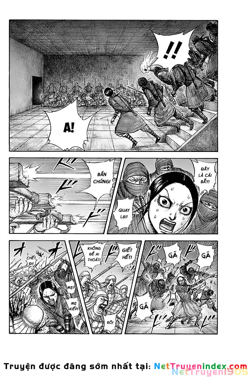 Vương Giả Thiên Hạ Chapter 643 - 14