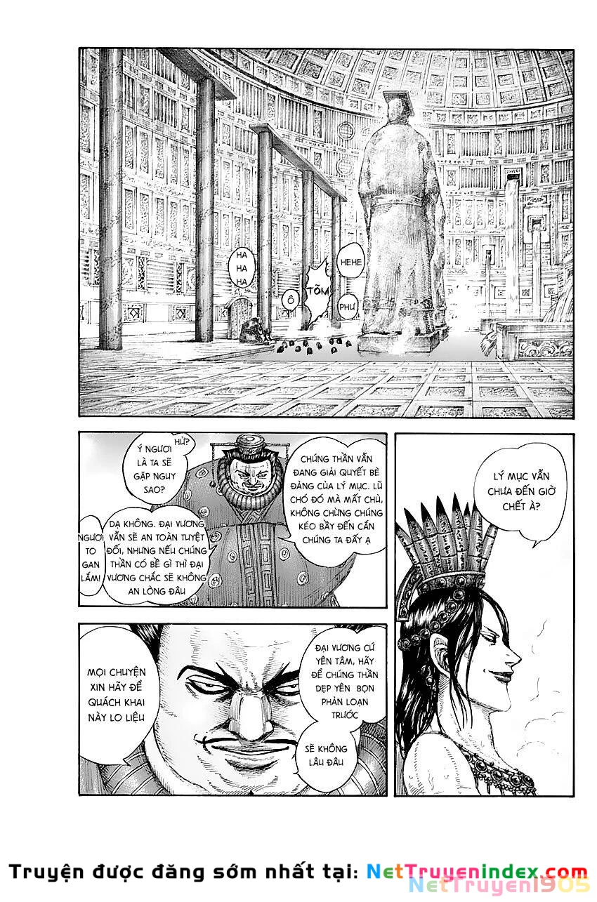 Vương Giả Thiên Hạ Chapter 643 - 17