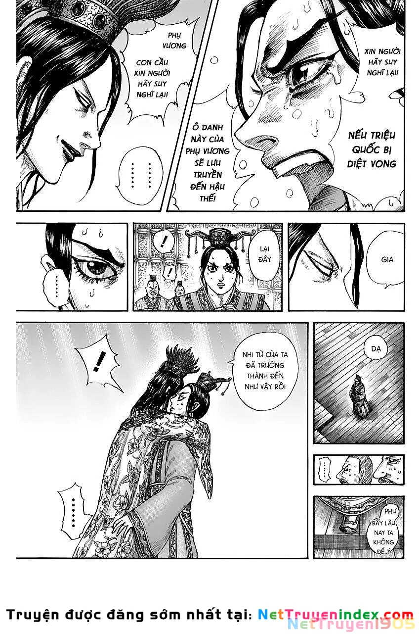 Vương Giả Thiên Hạ Chapter 644 - 5