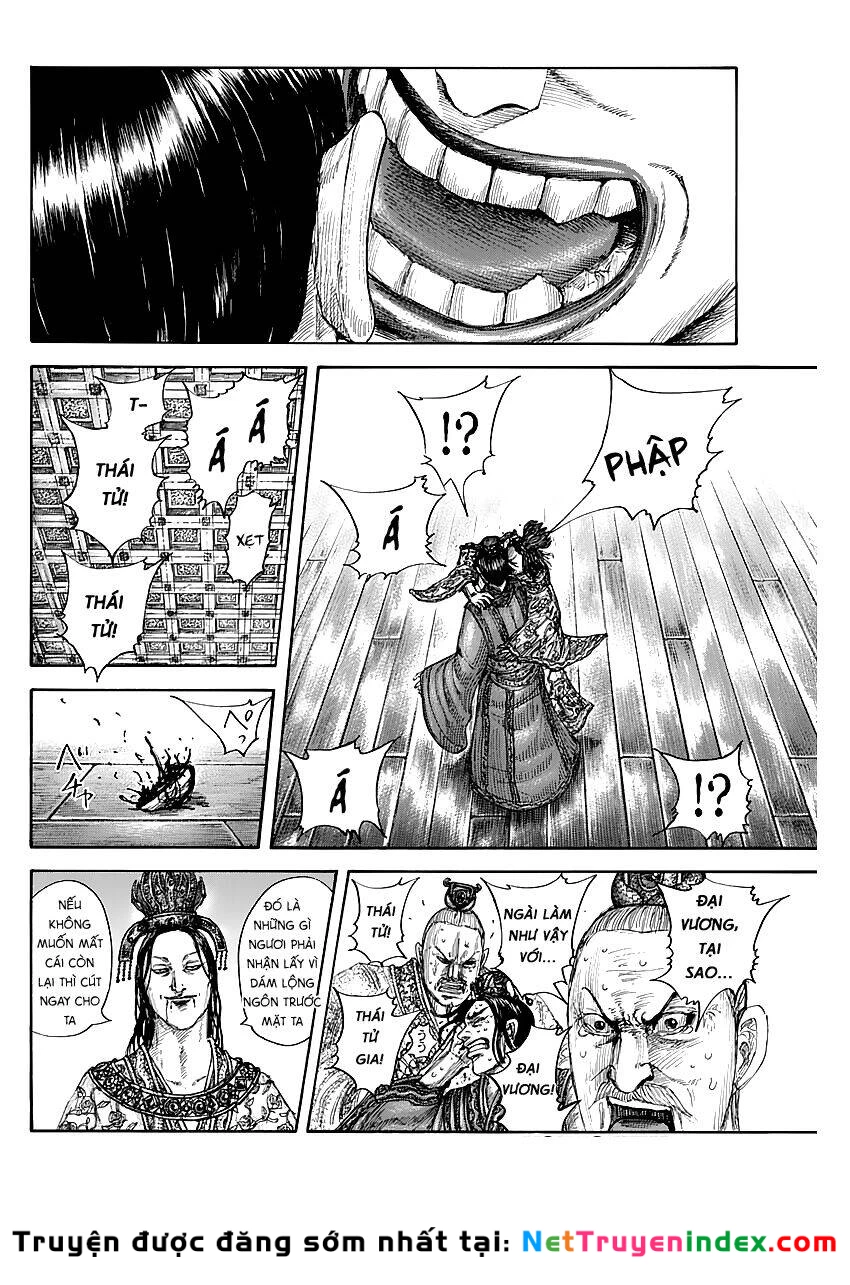 Vương Giả Thiên Hạ Chapter 644 - 6