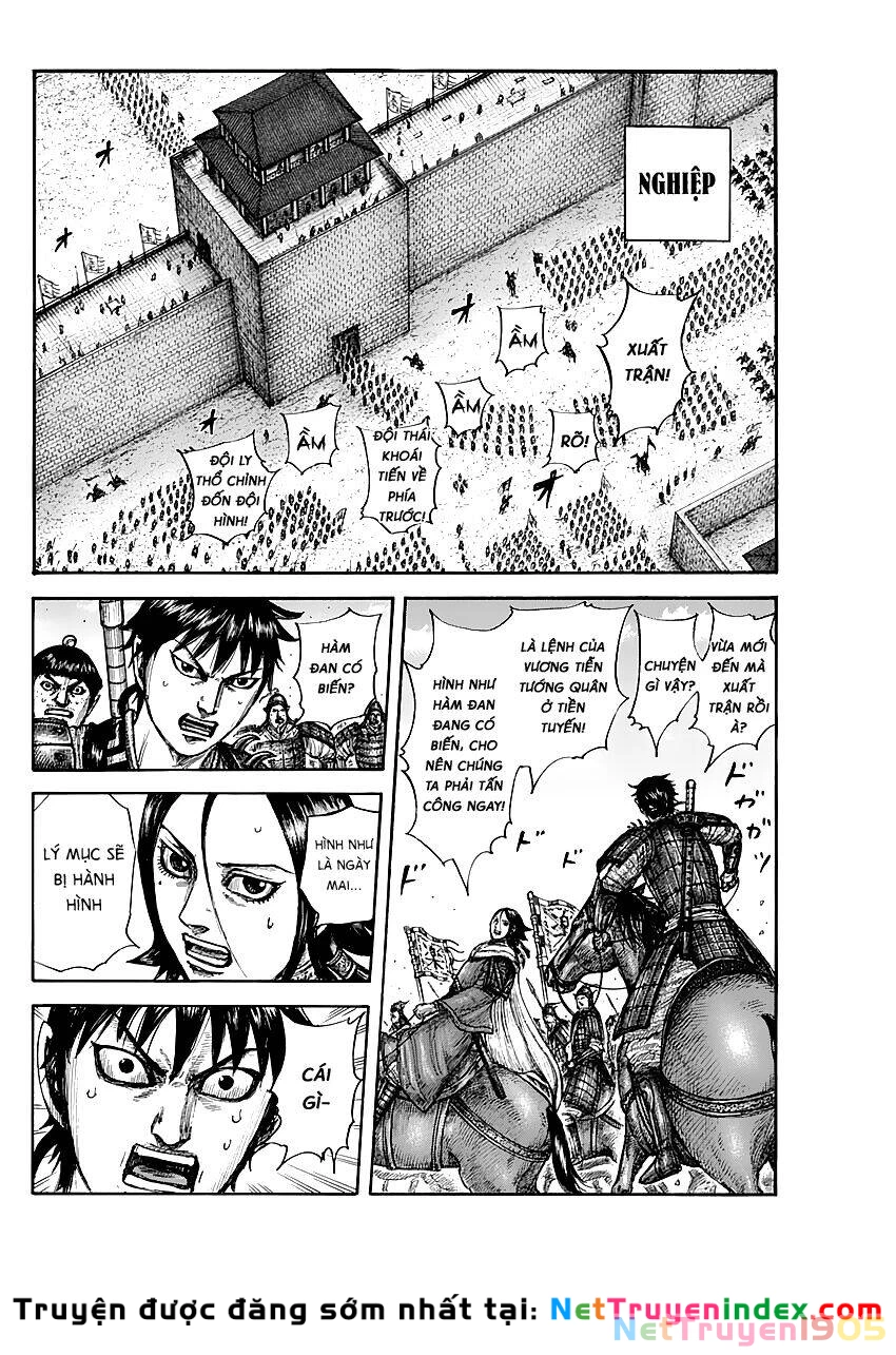 Vương Giả Thiên Hạ Chapter 644 - 8