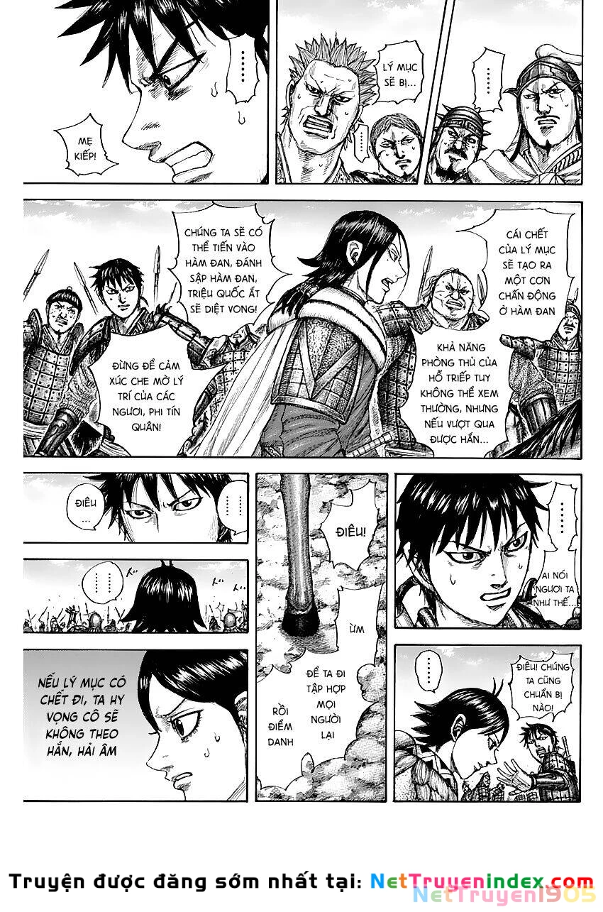 Vương Giả Thiên Hạ Chapter 644 - 9