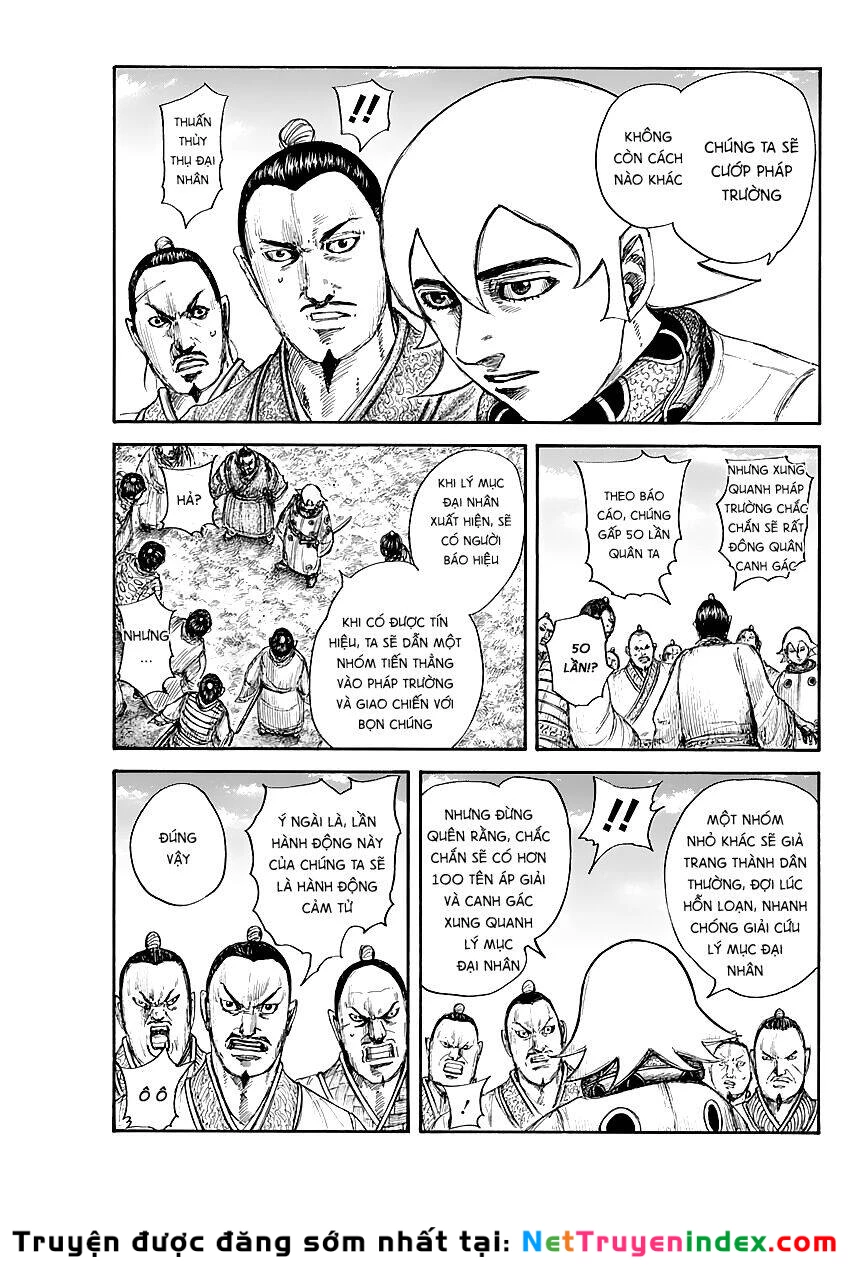 Vương Giả Thiên Hạ Chapter 644 - 11