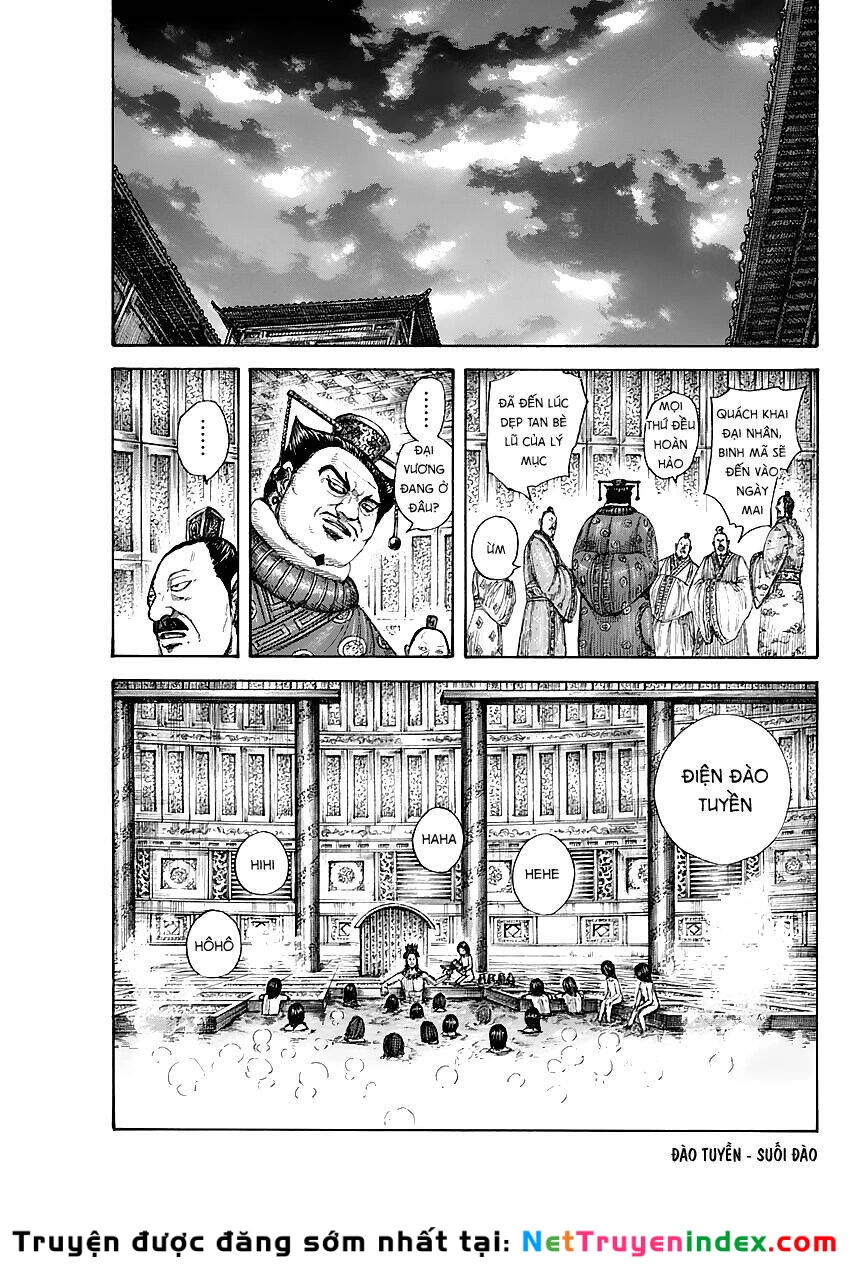 Vương Giả Thiên Hạ Chapter 644 - 13