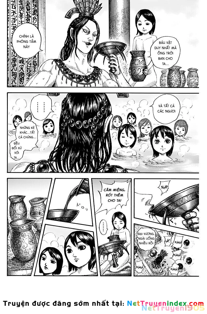 Vương Giả Thiên Hạ Chapter 644 - 14