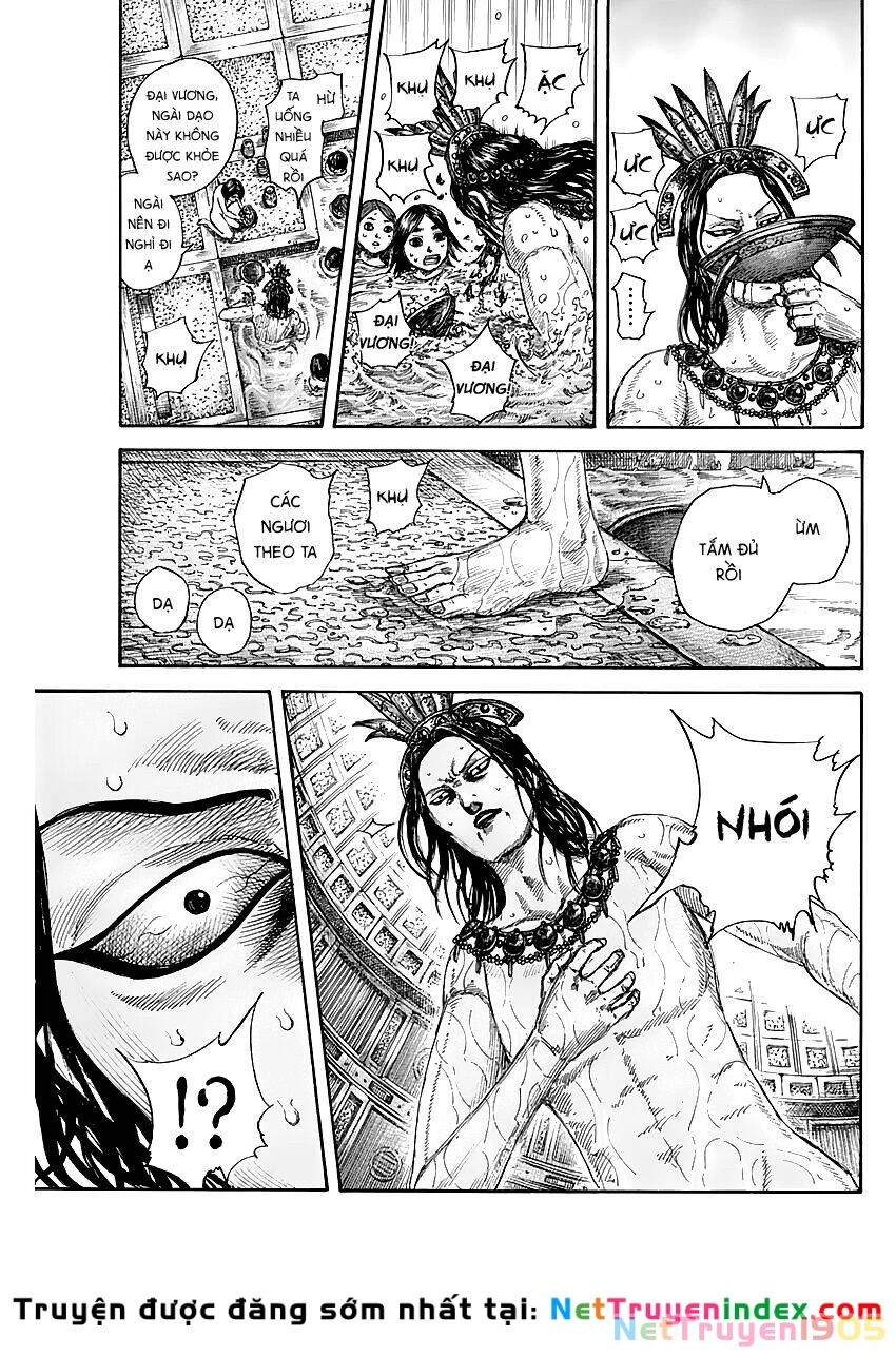 Vương Giả Thiên Hạ Chapter 644 - 15