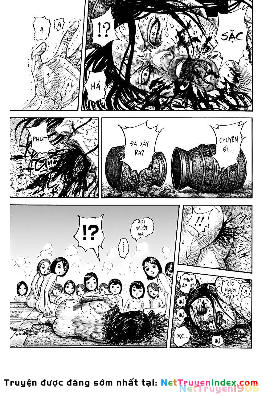 Vương Giả Thiên Hạ Chapter 644 - 17