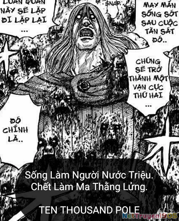 Vương Giả Thiên Hạ Chapter 644 - 30