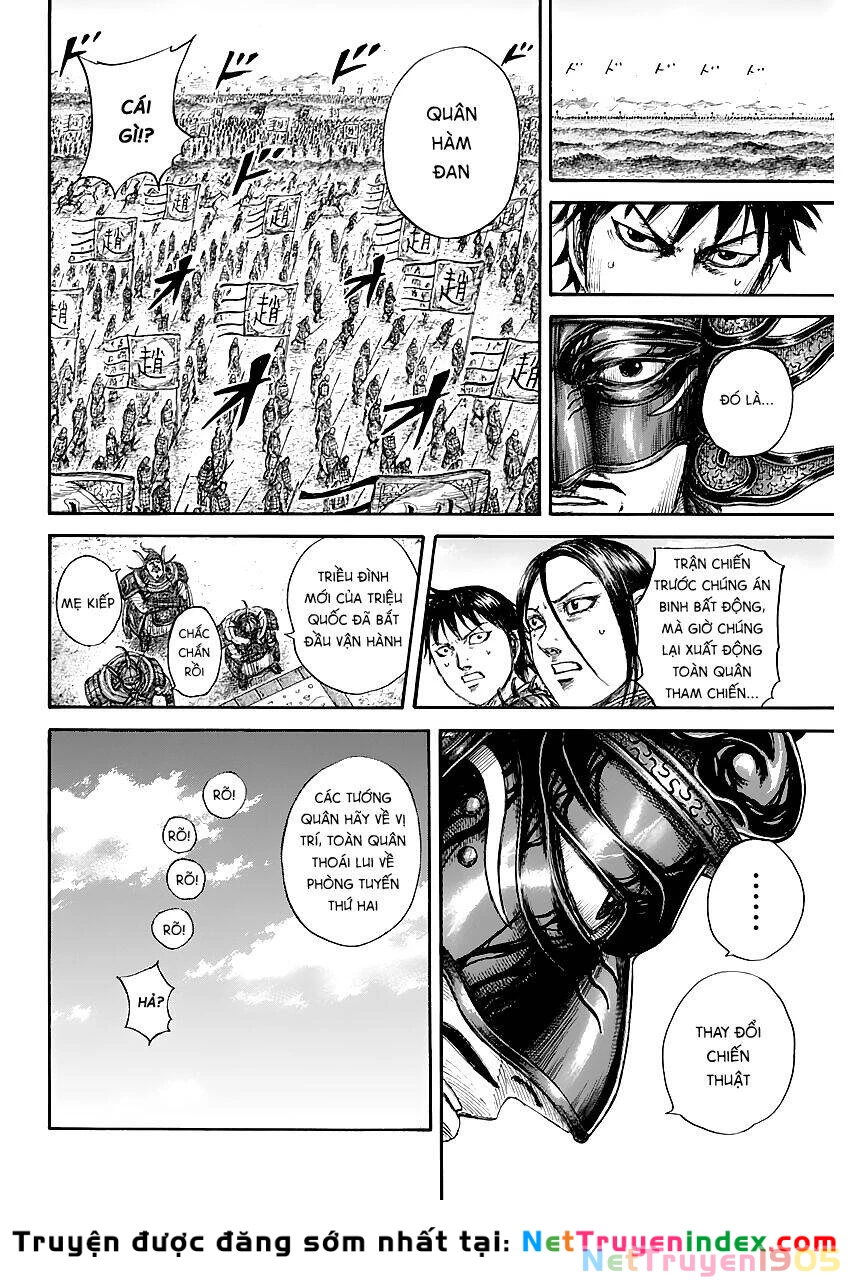 Vương Giả Thiên Hạ Chapter 645 - 12