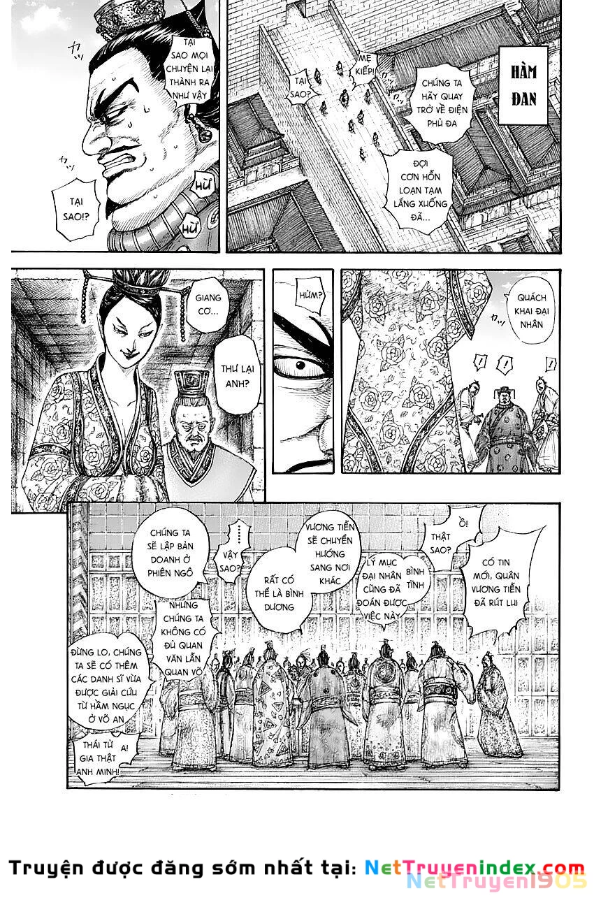 Vương Giả Thiên Hạ Chapter 645 - 13