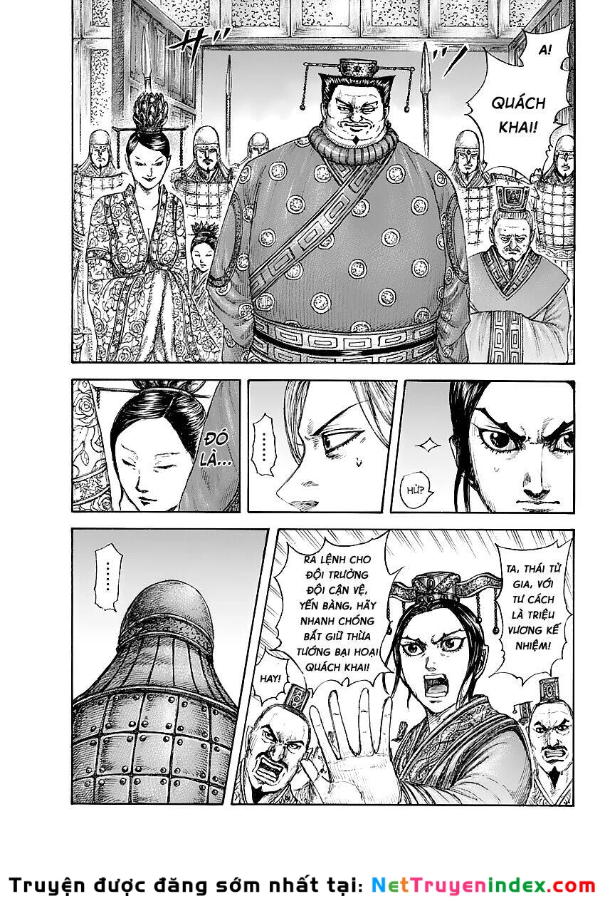 Vương Giả Thiên Hạ Chapter 645 - 15