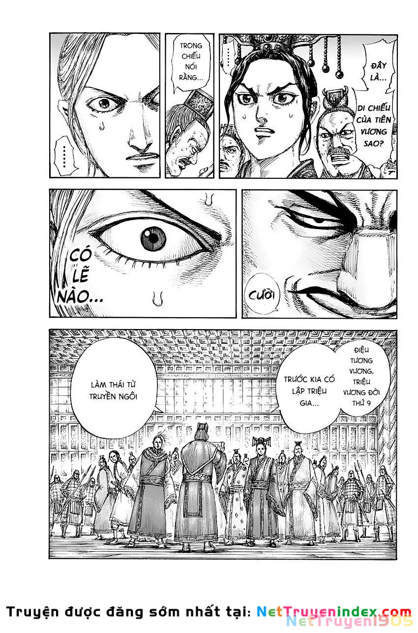 Vương Giả Thiên Hạ Chapter 645 - 17