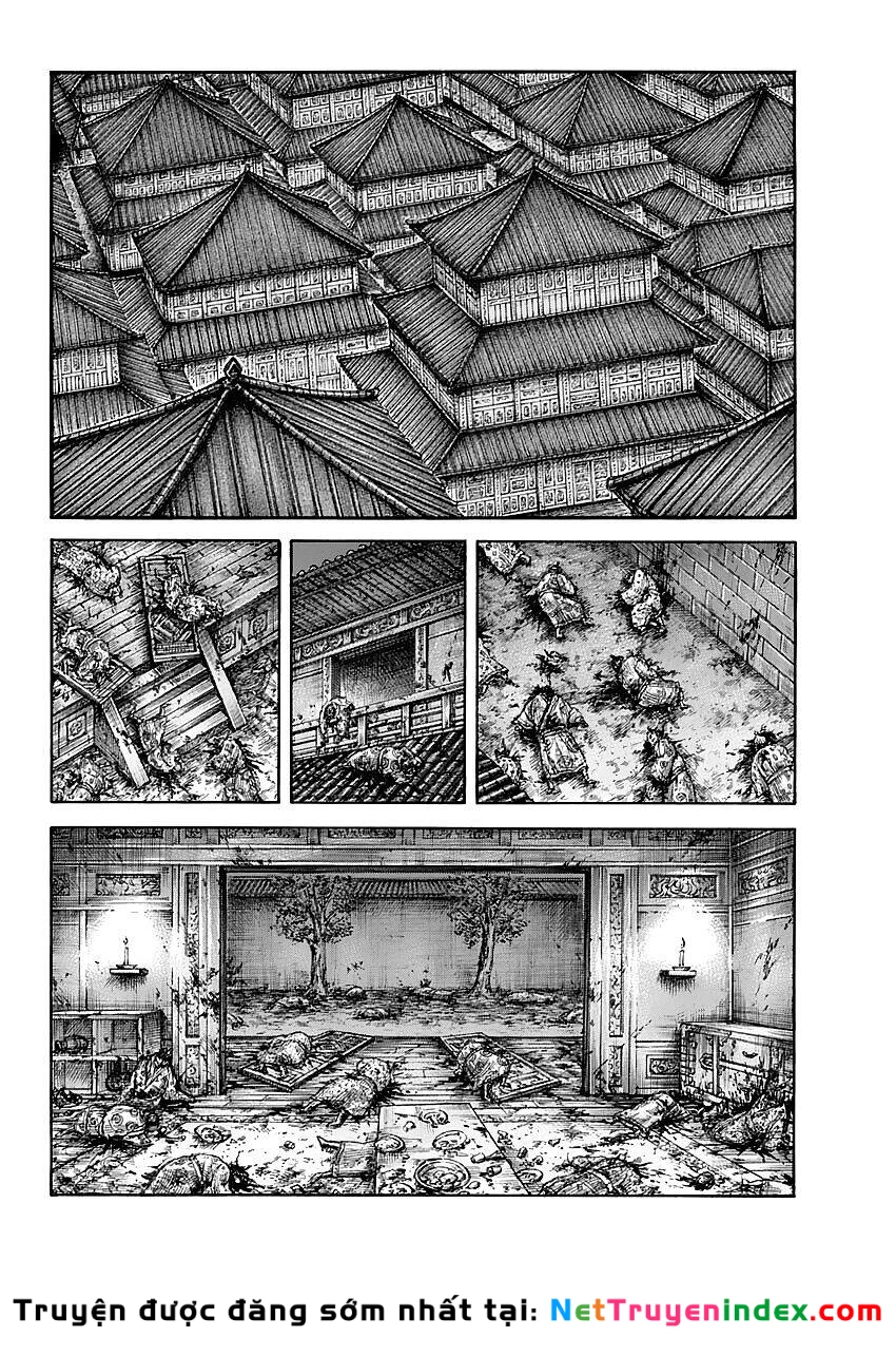 Vương Giả Thiên Hạ Chapter 646 - 6