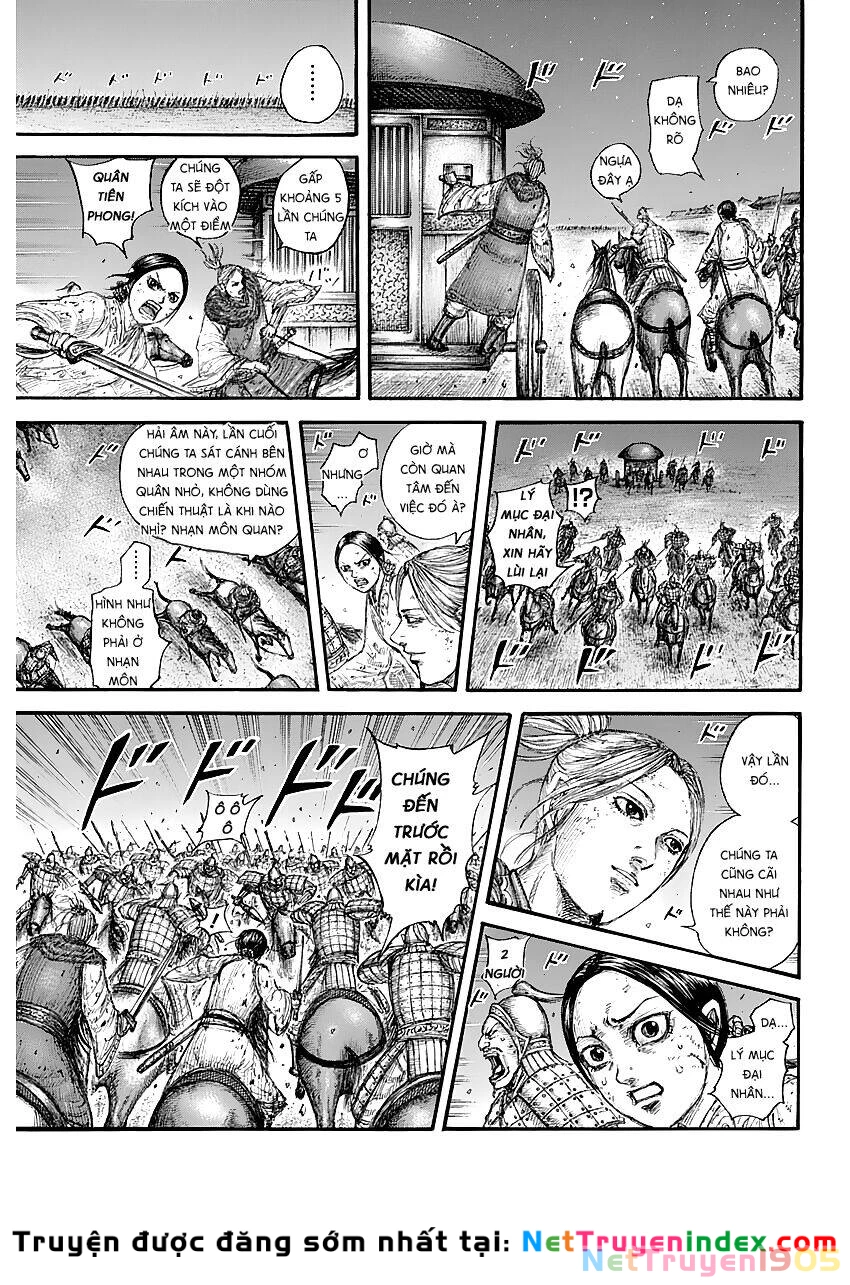 Vương Giả Thiên Hạ Chapter 646 - 9