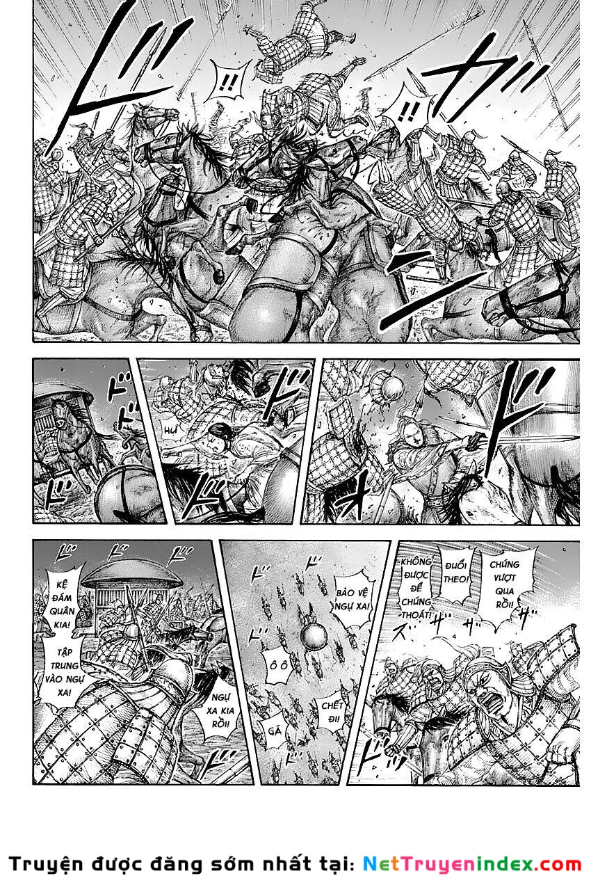 Vương Giả Thiên Hạ Chapter 646 - 10