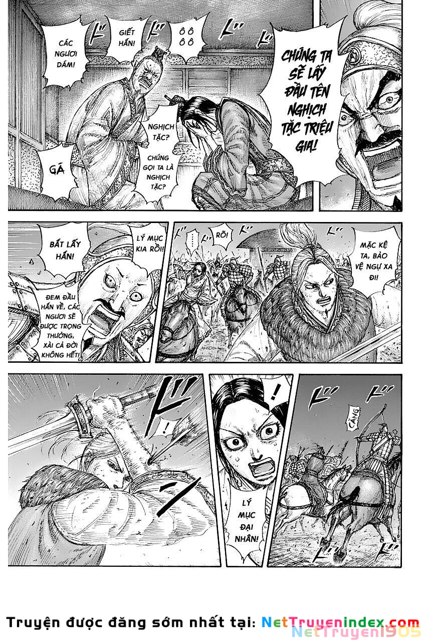 Vương Giả Thiên Hạ Chapter 646 - 11