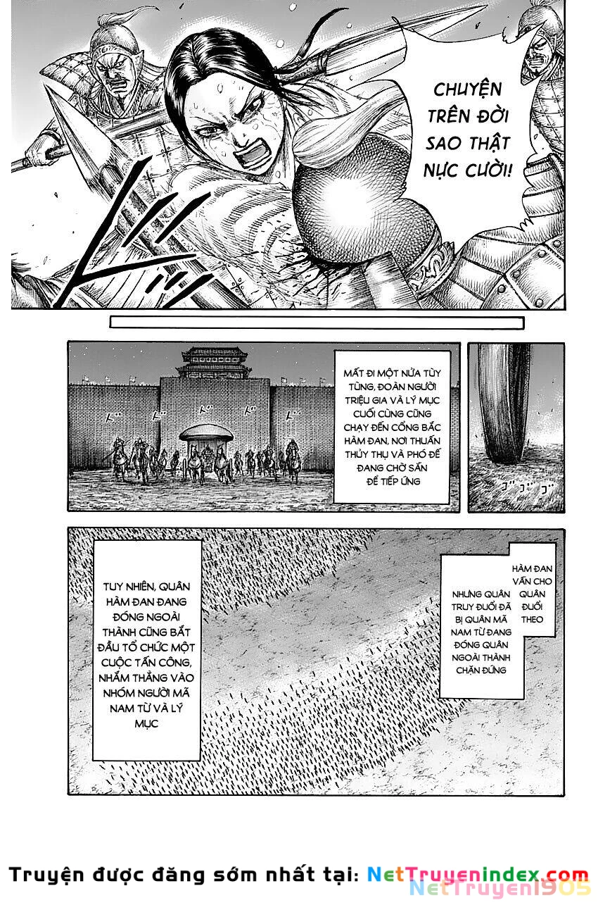 Vương Giả Thiên Hạ Chapter 646 - 13