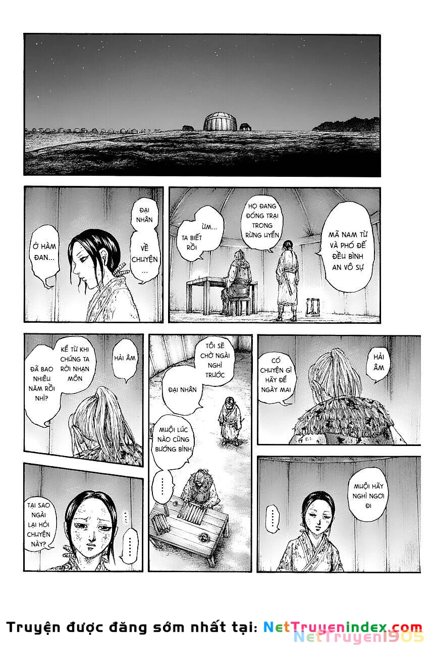 Vương Giả Thiên Hạ Chapter 646 - 16