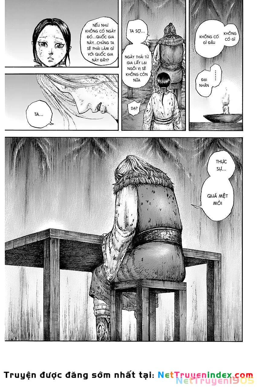 Vương Giả Thiên Hạ Chapter 646 - 17