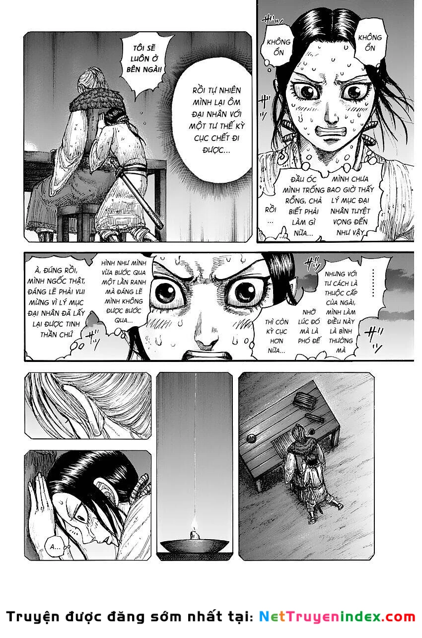 Vương Giả Thiên Hạ Chapter 647 - 2